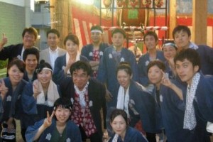 渋谷区包括勉強会