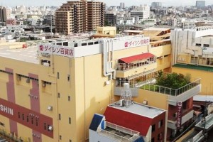 ダイシンバス運行中！！