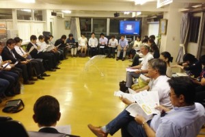 みま～も運営会議！