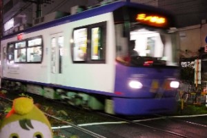 月夜野の出逢い