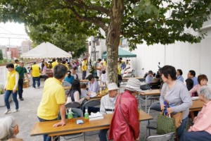 みま～も秋祭り！　その２