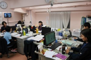 おはなナースがんばる の巻！