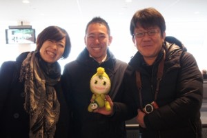 九州へ！① 熊本市 ＮＰＯ法人「あやの里」