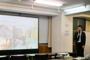 まちづくりに医療ソーシャルワーカーができること。