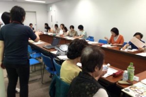 包括のある一日