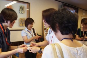 人と人とが織りなす場でありたい