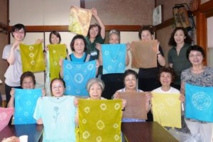 「今」 がつながる未来を想像して・・・