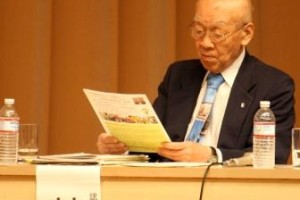 シンポジウムのあと・・・・。