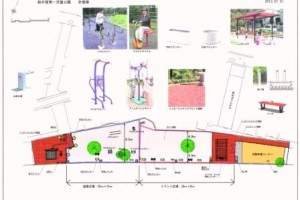 つながりを育む公園！