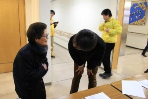 身近な存在 （認知症セミナー報告の前に）