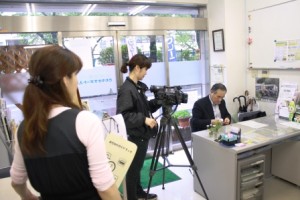 目標に向かって