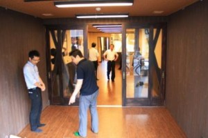 「アキナイ山王亭」　～みま～もステーション！～