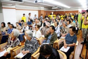 たしかに何かが生まれ始めている・・・