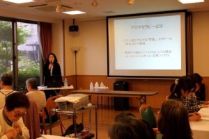 手のぬくもりある「手巻きずし！」