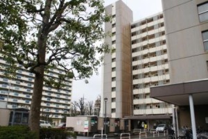 団地に高齢者見守りネットワークをつくろう！！