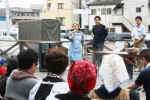 参加者不在。それが「みま～もレストラン」