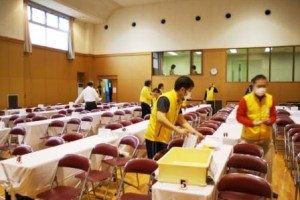 認知症の人と歩む町に！！