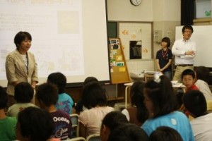 認知症サポーター！僕らは小学５年生！