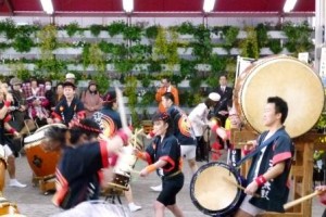 ダイシンに 「ヤマタノオロチ」 現る！