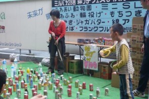 森っこフェスティバル参加！！