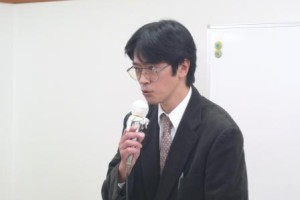 地域づくりセミナー「老いじたく　いろいろ」