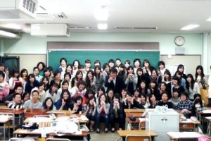 一日限りのティーチャ―！