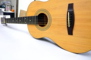 包括ギター（いつか必ずいっしょに！）