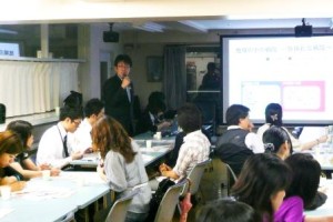 始めていくからこそ発展する！