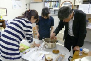 自分が自分でいられるよう・・・