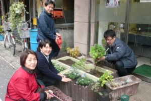 包括菜園・ガーデン　リニューアル！