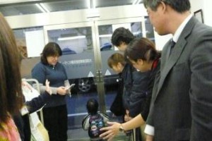 旅立ちの日に・・・