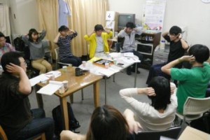 みま～も体操誕生？