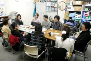 ご近隣のみなさんに愛される場として・・・