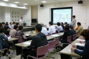 「してほしい・・・」ではなく、「していこう！」