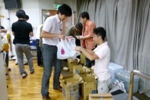 １４０名で、夏バテ対策必勝法！食事でできる夏支度！