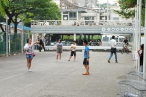 ― 涼亭　みま森 ―