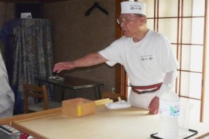 江戸流手打ちそば