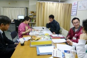 ただ一度だけ！