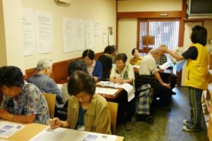 届け、想い・・・