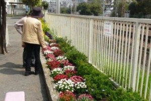 踏み出した道に歴史が刻まれる