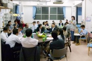 目的とやりがいの関係性