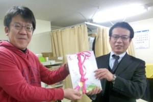 みま～もを育んでくれた人