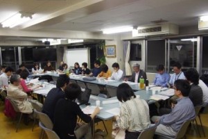 まちづくりのために、今専門職ができること