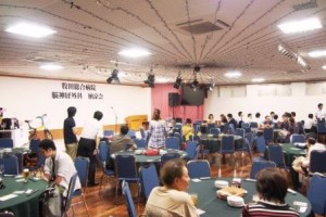 脳神経外科 納涼会！