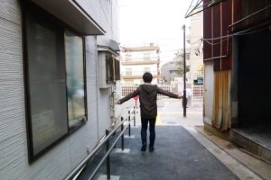 この公園とともに・・・・