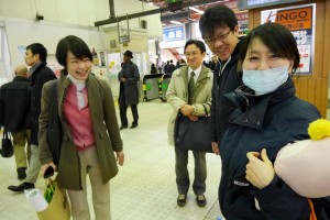 「人」への関心は無限大！