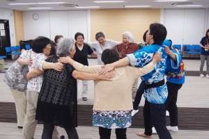 楽しみながら介護予防！