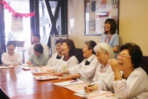 こうと言えばこう！あぁと言えばあぁ！