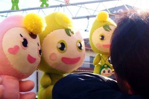 ズット、ミマモッテイタンダヨ