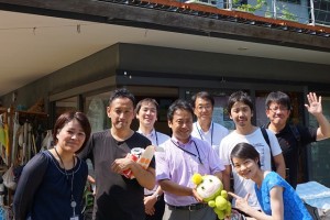 藤沢スピリット！